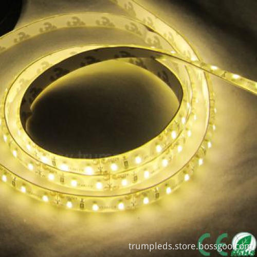120smd/m 72W 3014smd flexible led strip lighting 24v